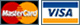 VISA Mastercard Credit Cards