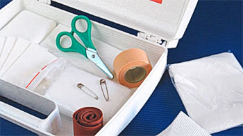 First Aid Training